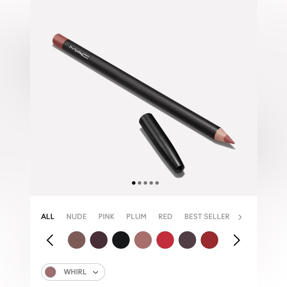 MAC Lip Pencil | Whirl | NWT